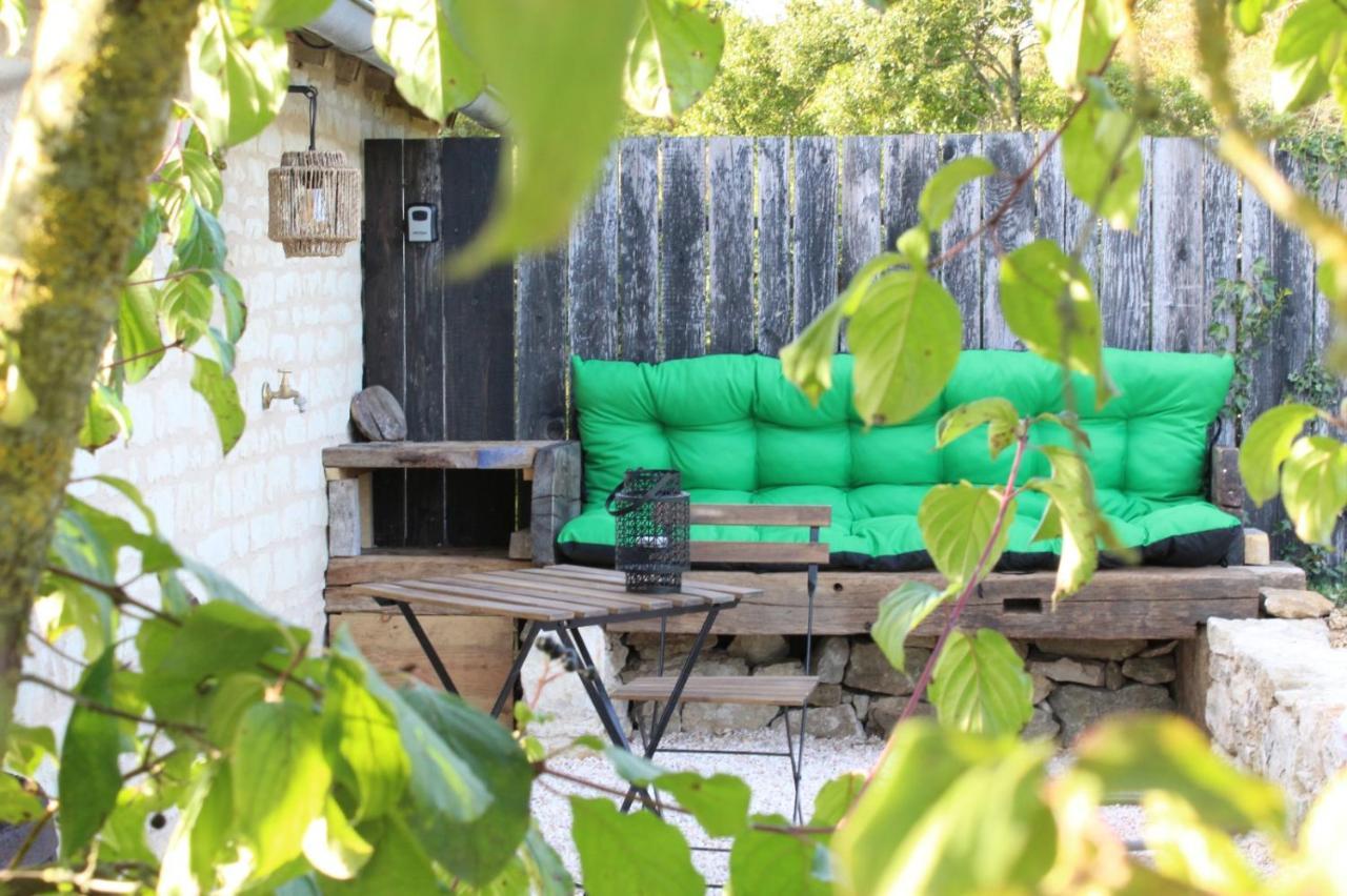 Studio Confort, Charme & Tranquilite Beaumont  Extérieur photo