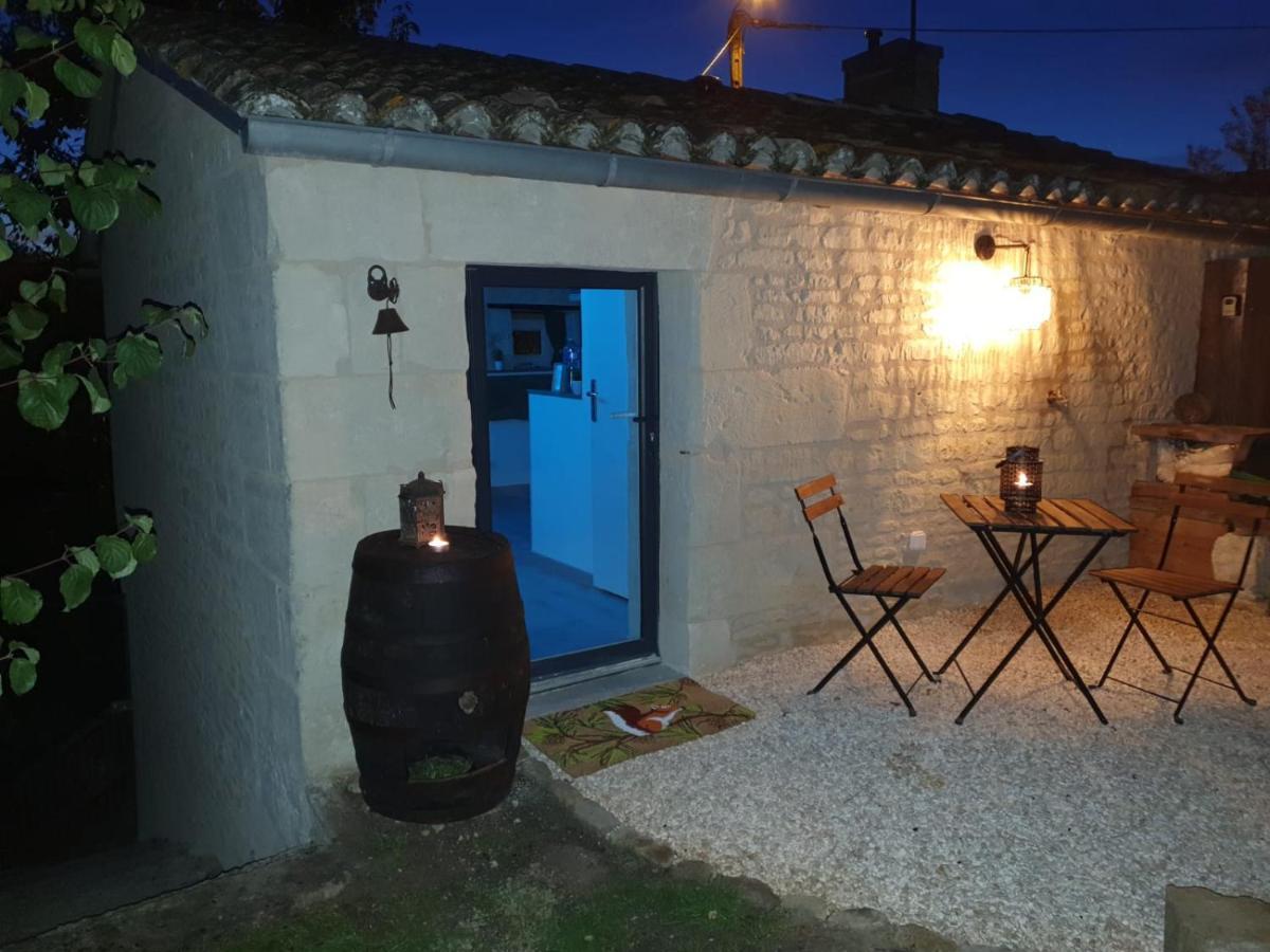Studio Confort, Charme & Tranquilite Beaumont  Extérieur photo