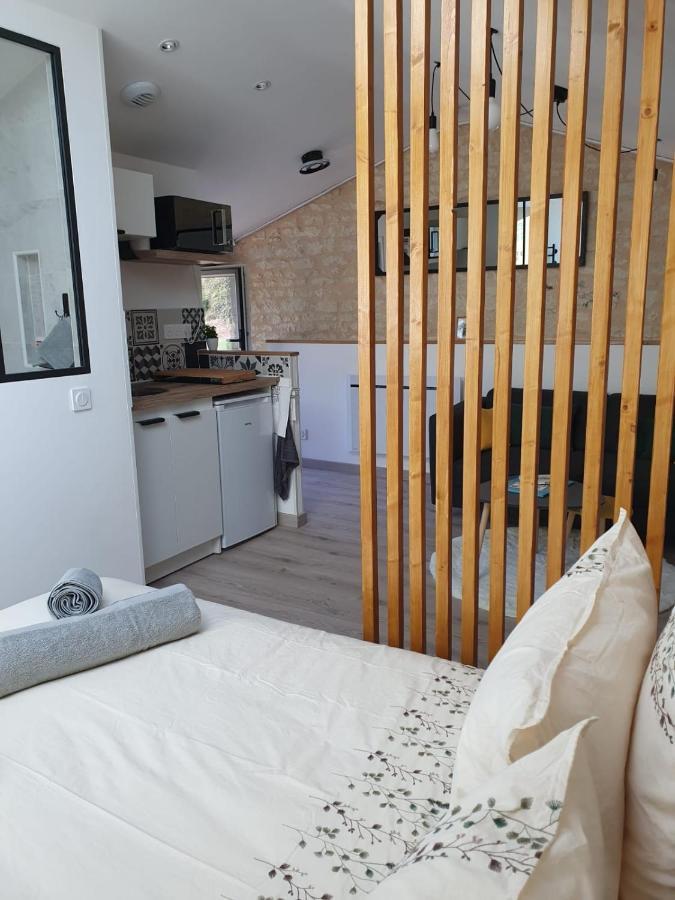 Studio Confort, Charme & Tranquilite Beaumont  Extérieur photo