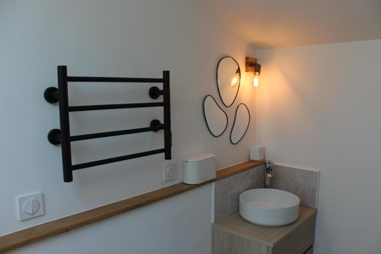 Studio Confort, Charme & Tranquilite Beaumont  Extérieur photo