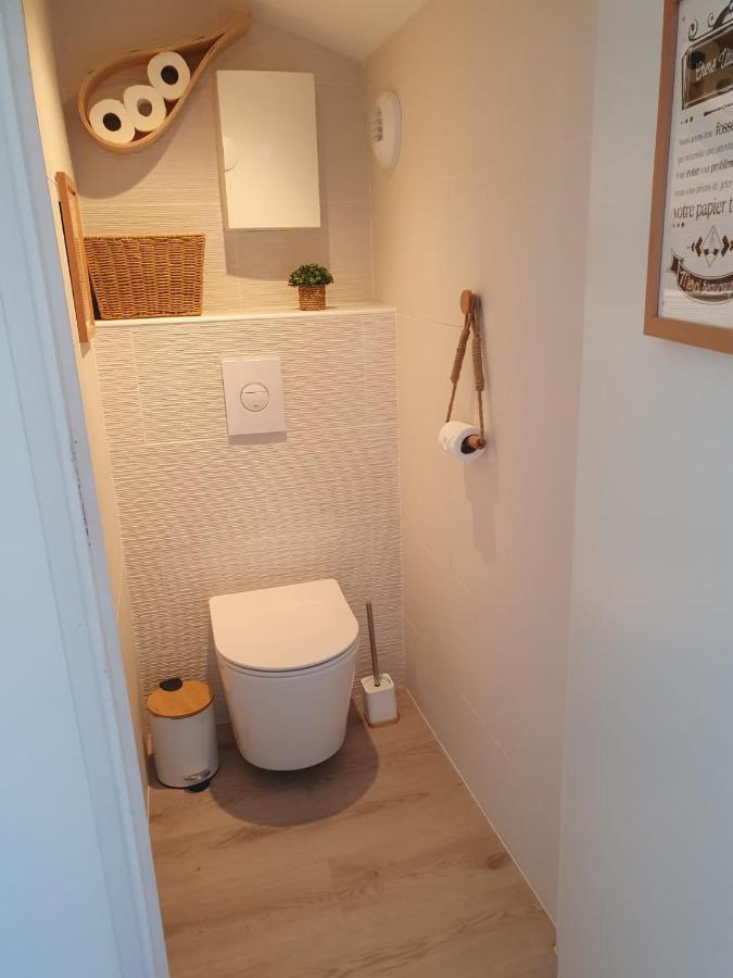 Studio Confort, Charme & Tranquilite Beaumont  Extérieur photo