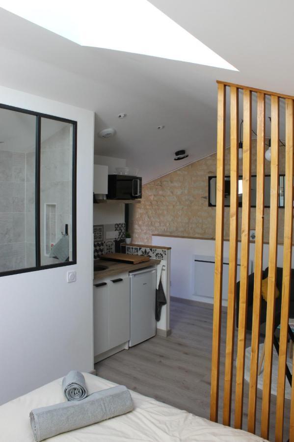 Studio Confort, Charme & Tranquilite Beaumont  Extérieur photo