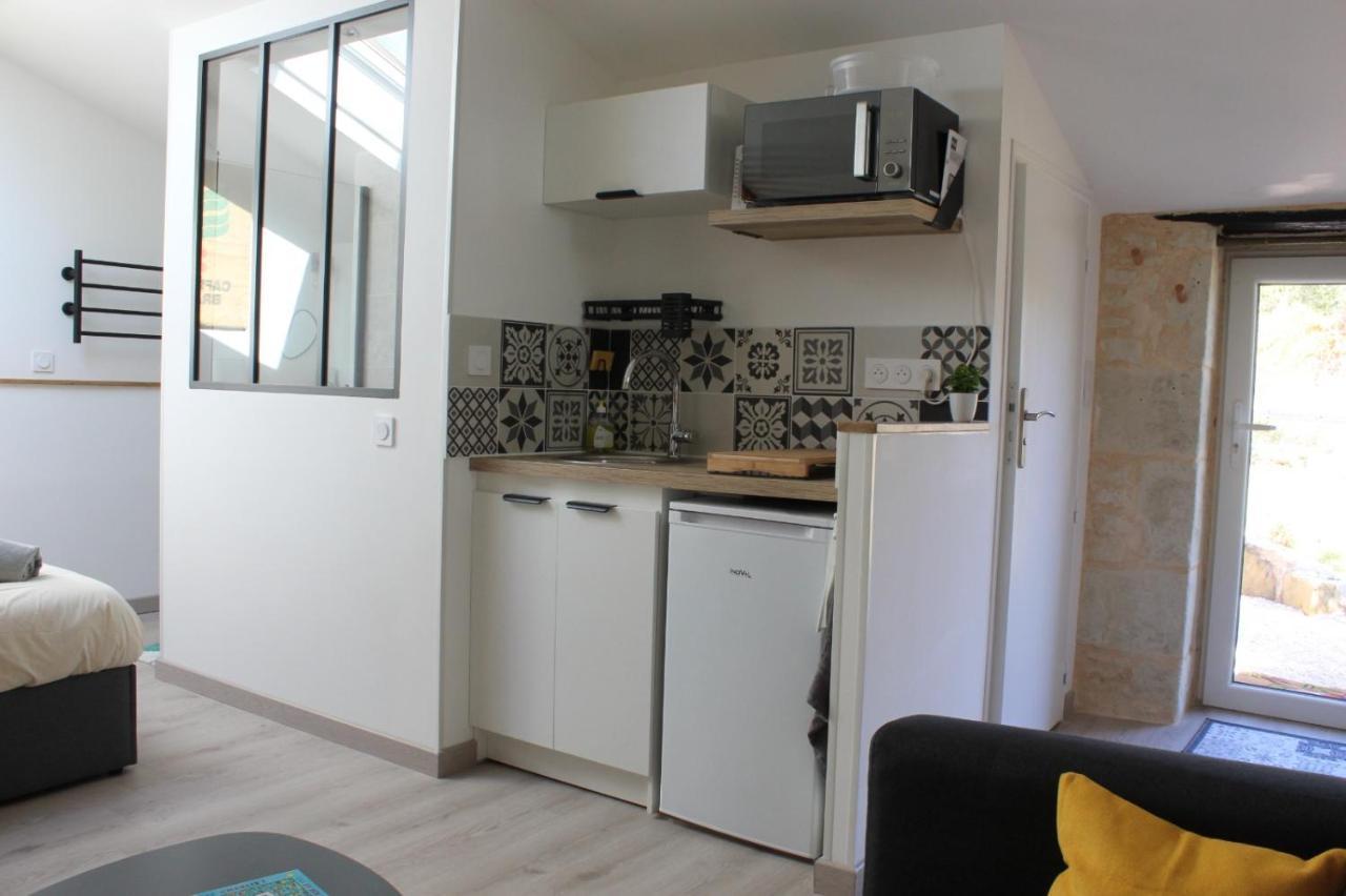 Studio Confort, Charme & Tranquilite Beaumont  Extérieur photo